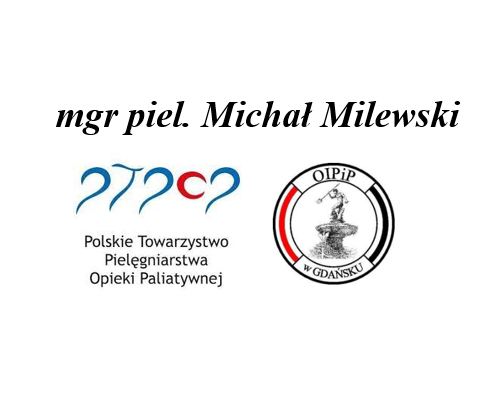 mgr piel. Michał Milewski